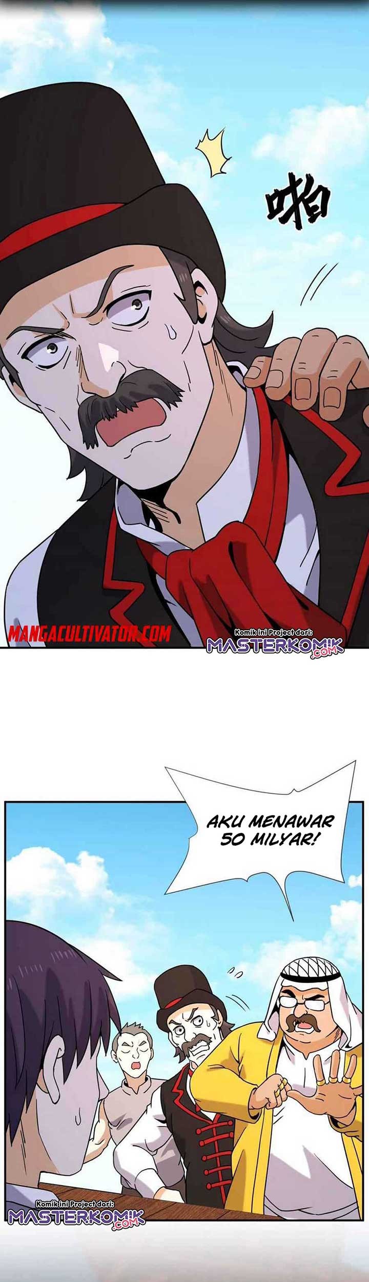 Baca City Immortal Emperor: Dragon King Temple Chapter 66 Gambar 2