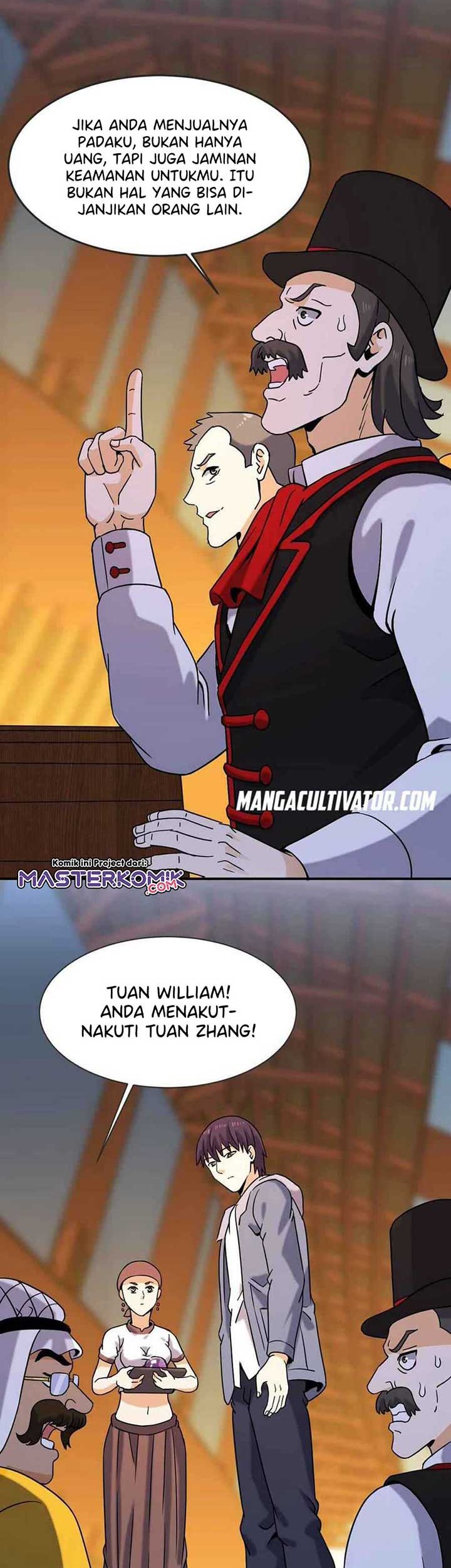 City Immortal Emperor: Dragon King Temple Chapter 66 Gambar 4