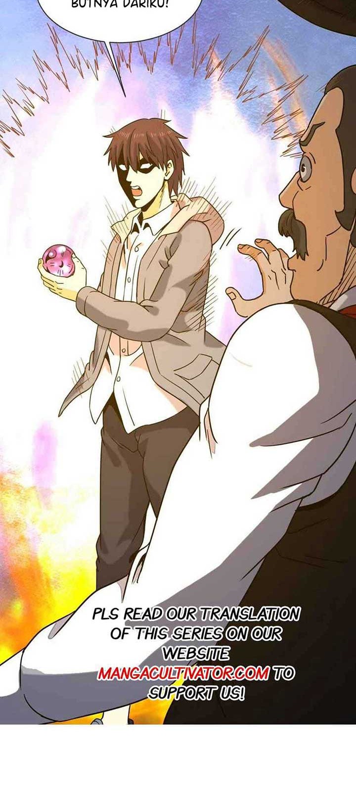 City Immortal Emperor: Dragon King Temple Chapter 66 Gambar 9