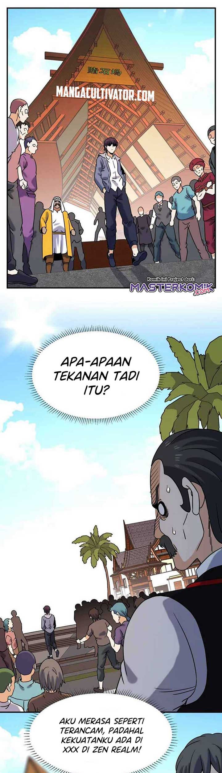 City Immortal Emperor: Dragon King Temple Chapter 66 Gambar 10