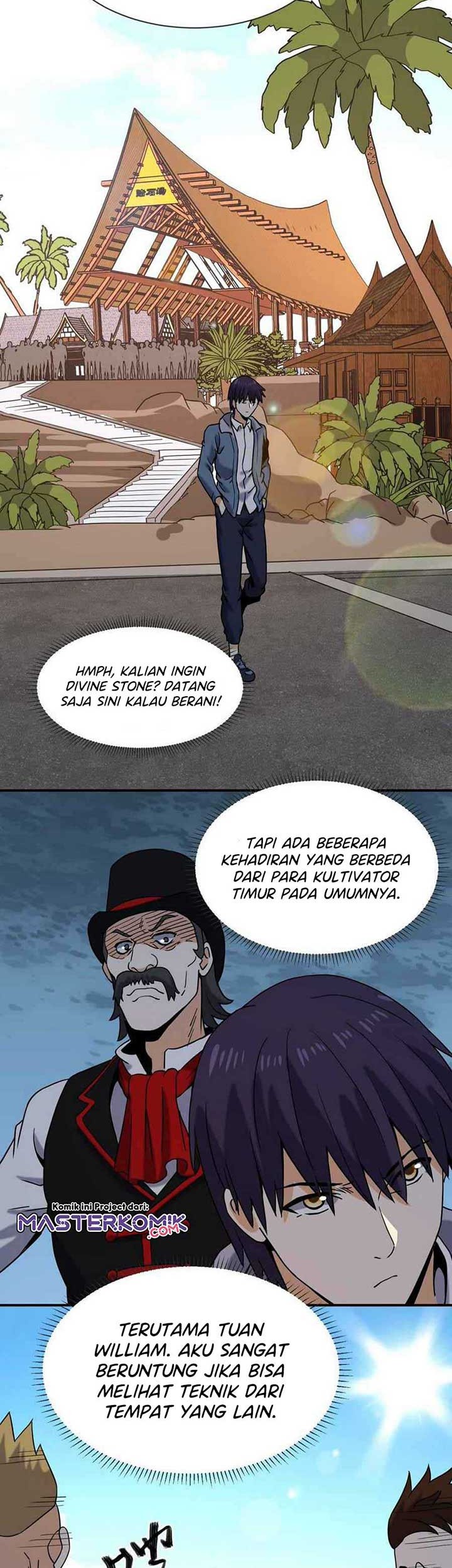 City Immortal Emperor: Dragon King Temple Chapter 66 Gambar 12