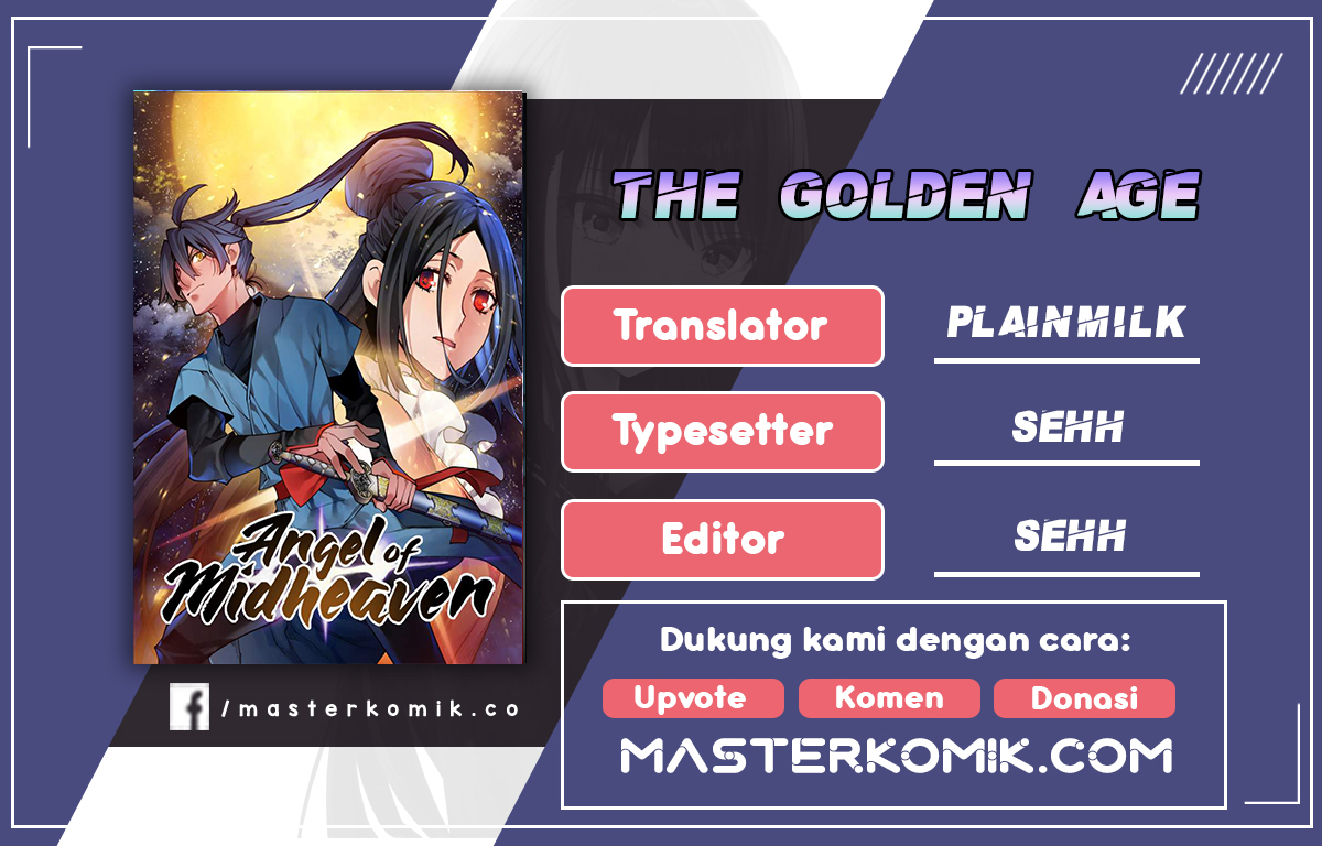 Baca Komik The Golden Age Chapter 35 Gambar 1