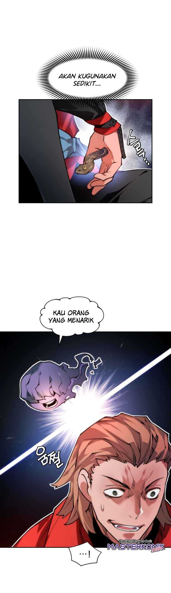 The Golden Age Chapter 35 Gambar 36