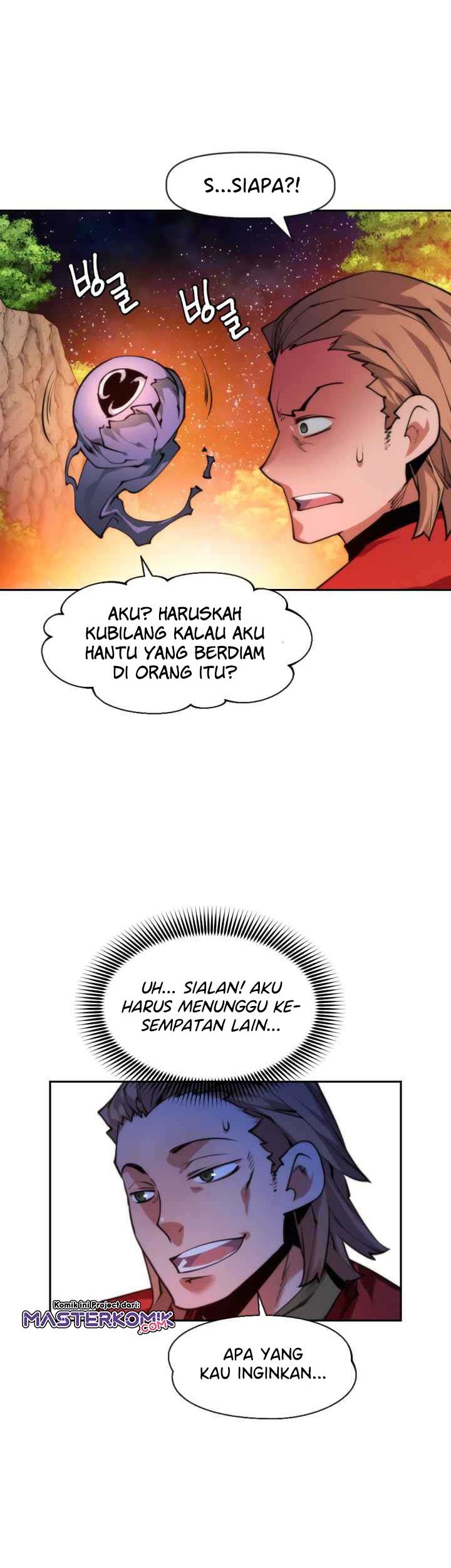 The Golden Age Chapter 35 Gambar 37