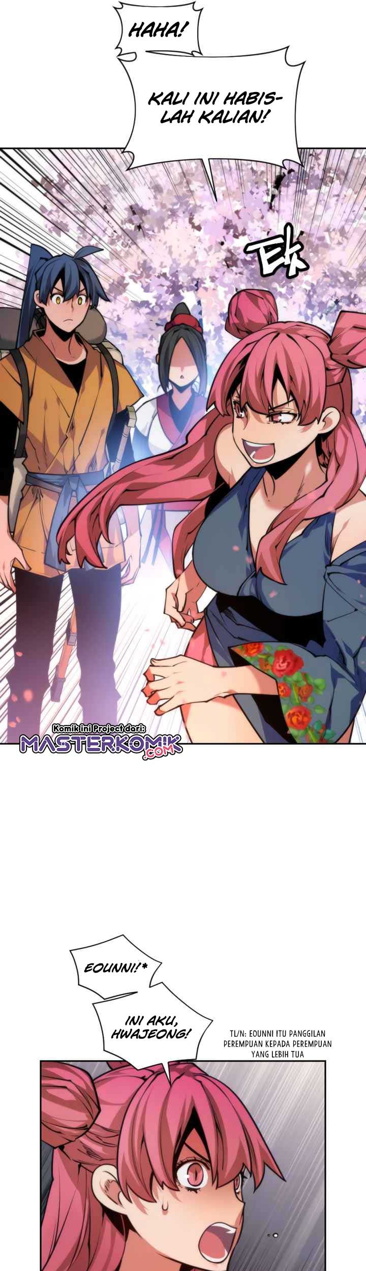 The Golden Age Chapter 35 Gambar 42