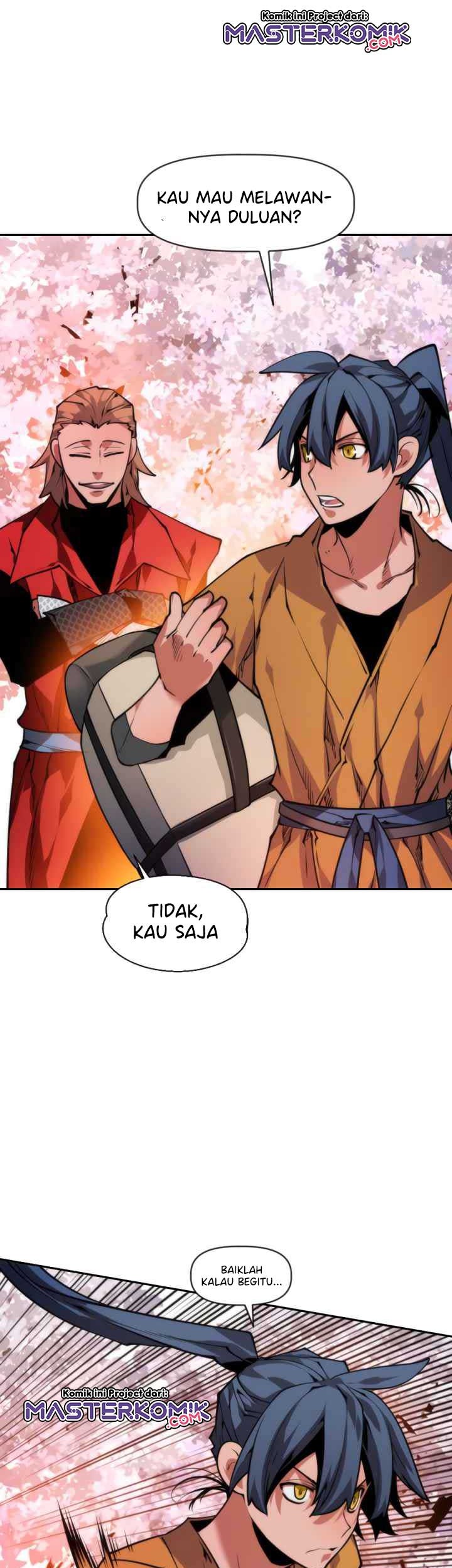 The Golden Age Chapter 35 Gambar 47