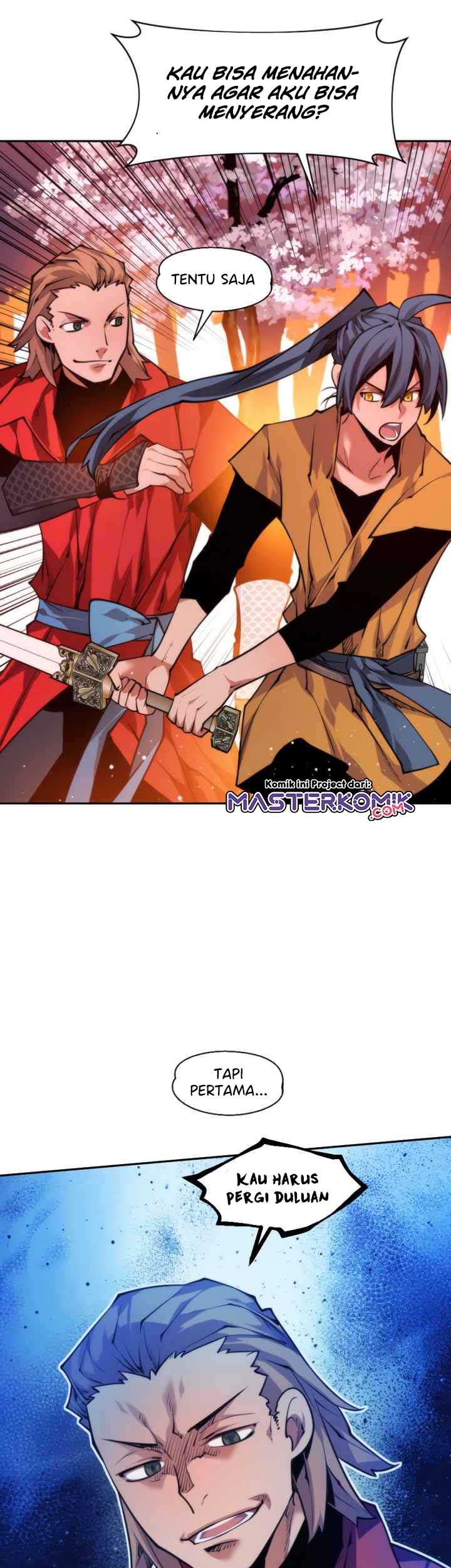 The Golden Age Chapter 35 Gambar 53