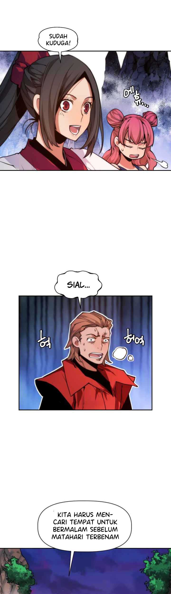 The Golden Age Chapter 35 Gambar 20