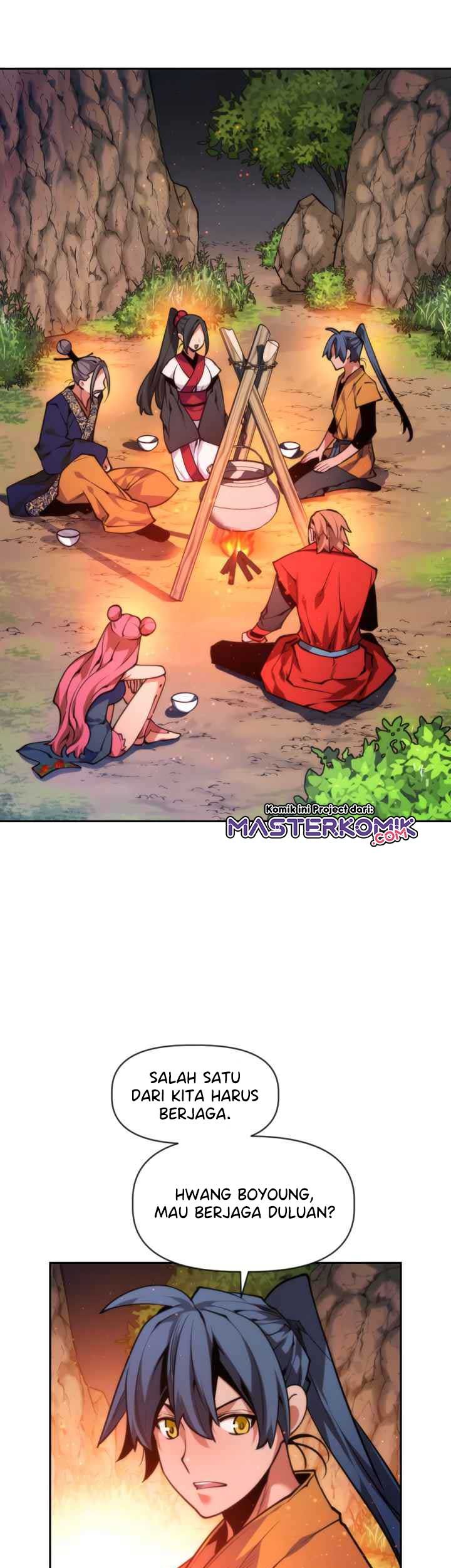 The Golden Age Chapter 35 Gambar 22