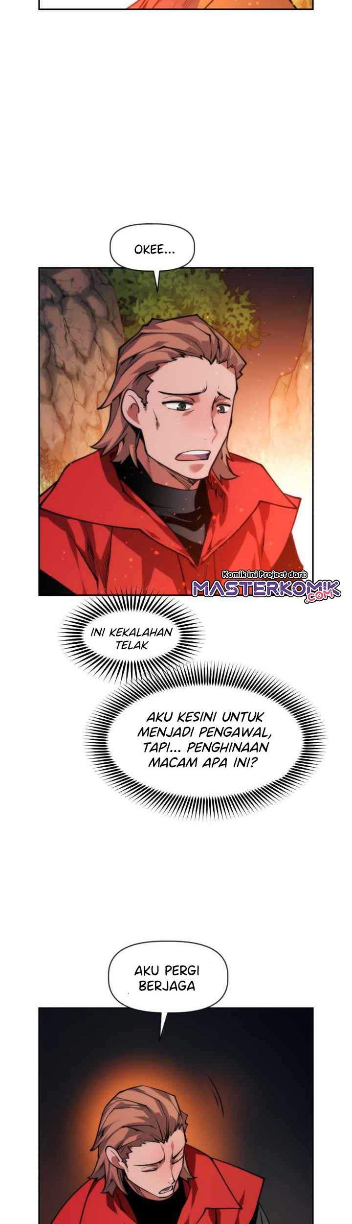 The Golden Age Chapter 35 Gambar 23
