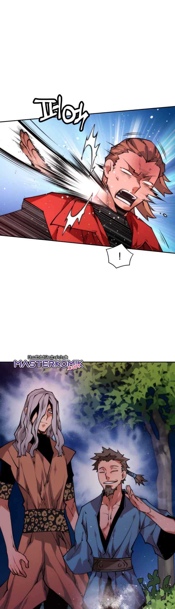 The Golden Age Chapter 35 Gambar 27