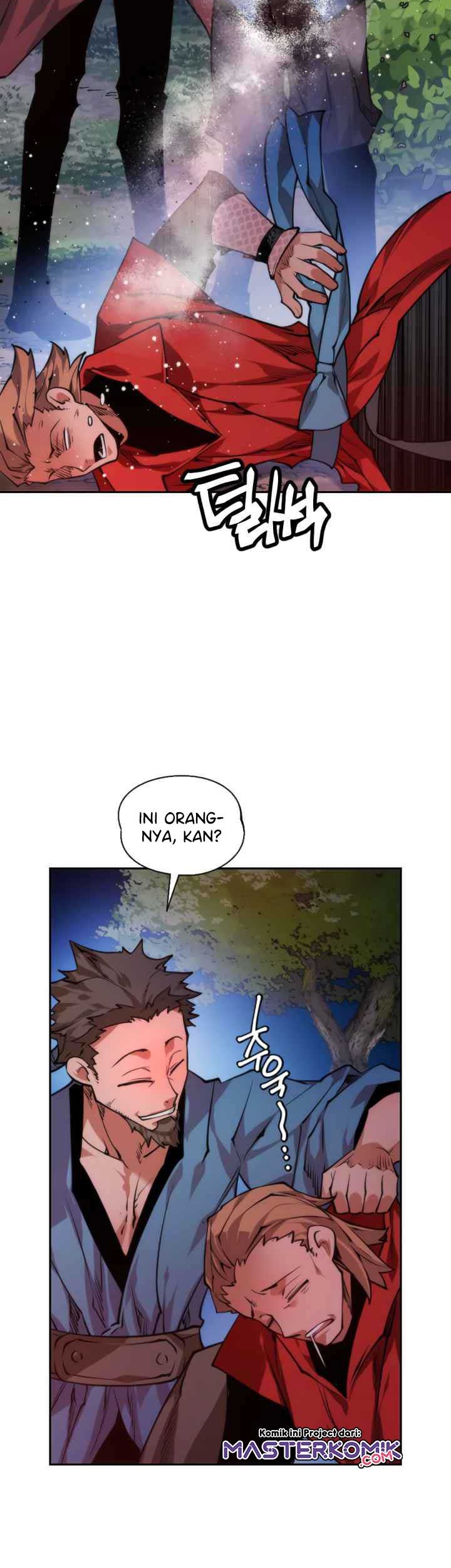 The Golden Age Chapter 35 Gambar 28