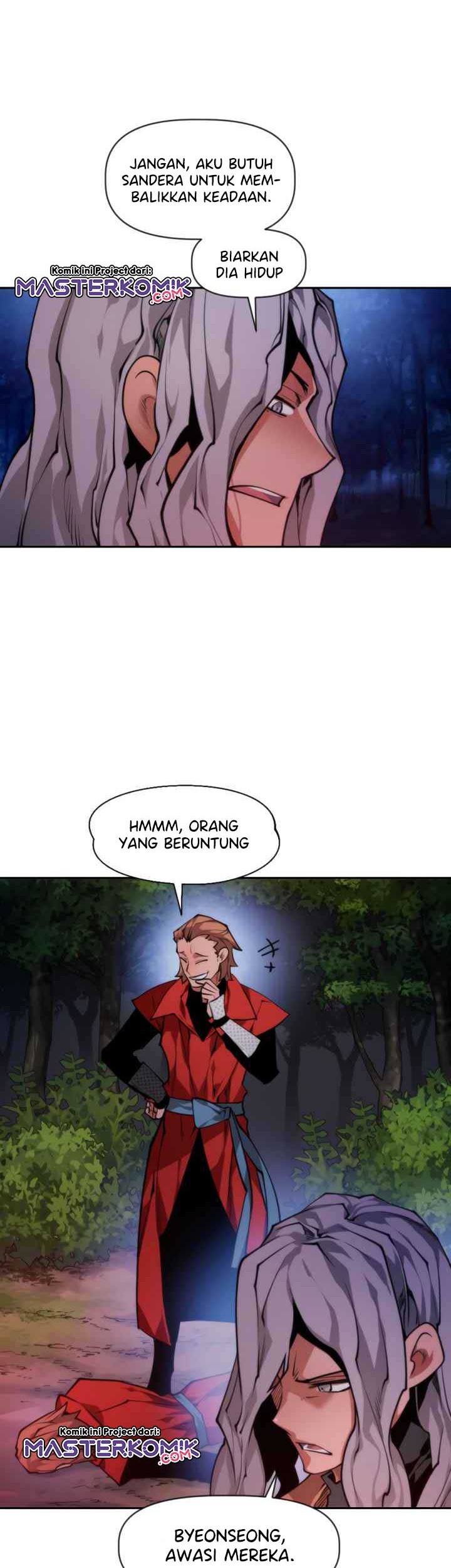 The Golden Age Chapter 35 Gambar 31