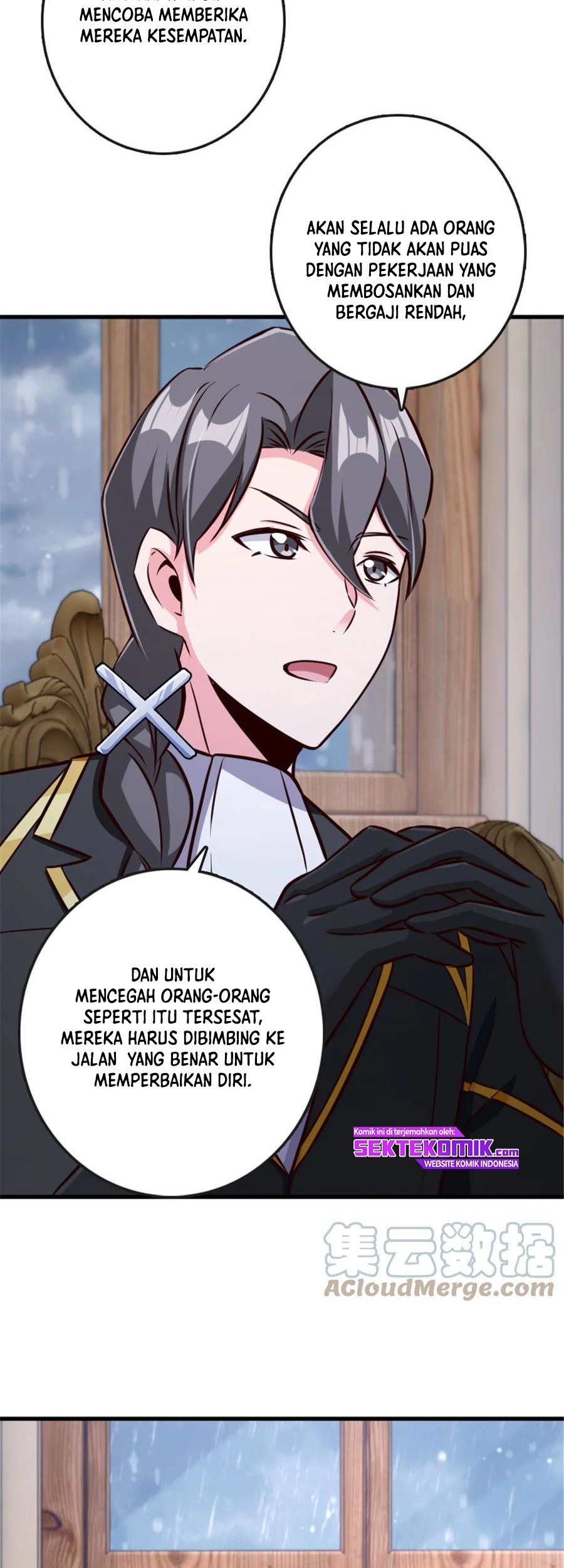 Release That Witch Chapter 332 Gambar 20