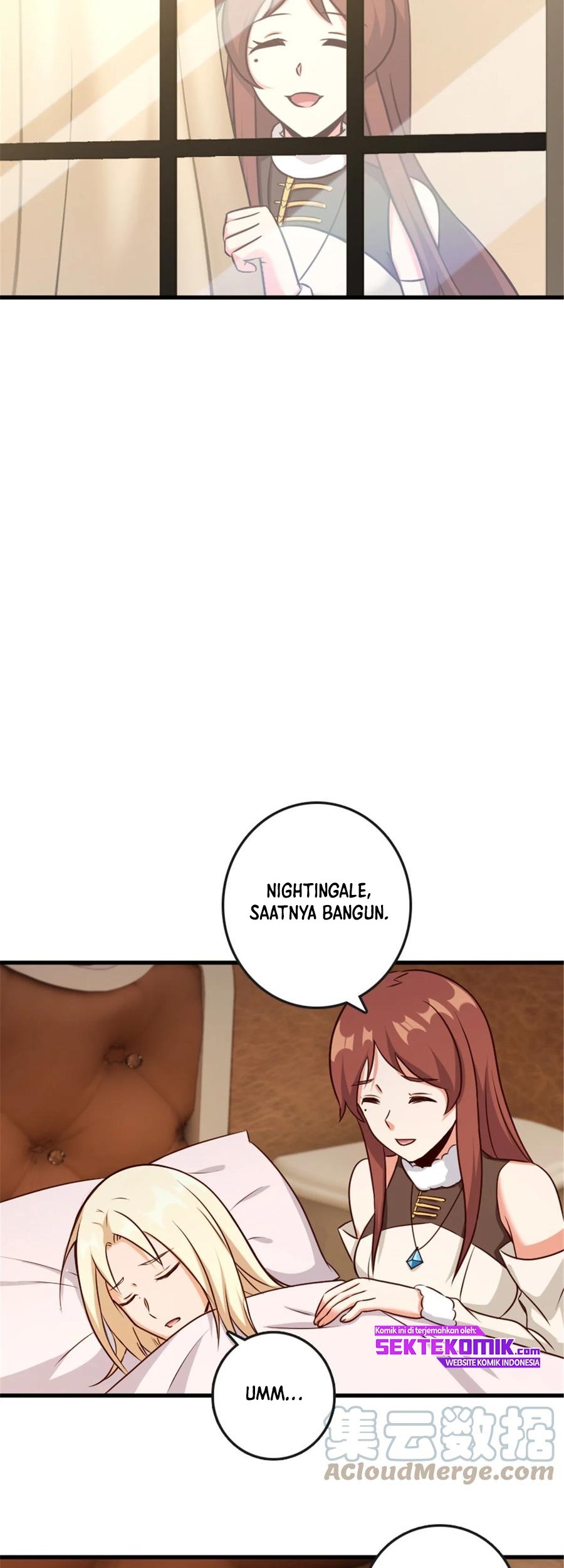 Release That Witch Chapter 332 Gambar 24