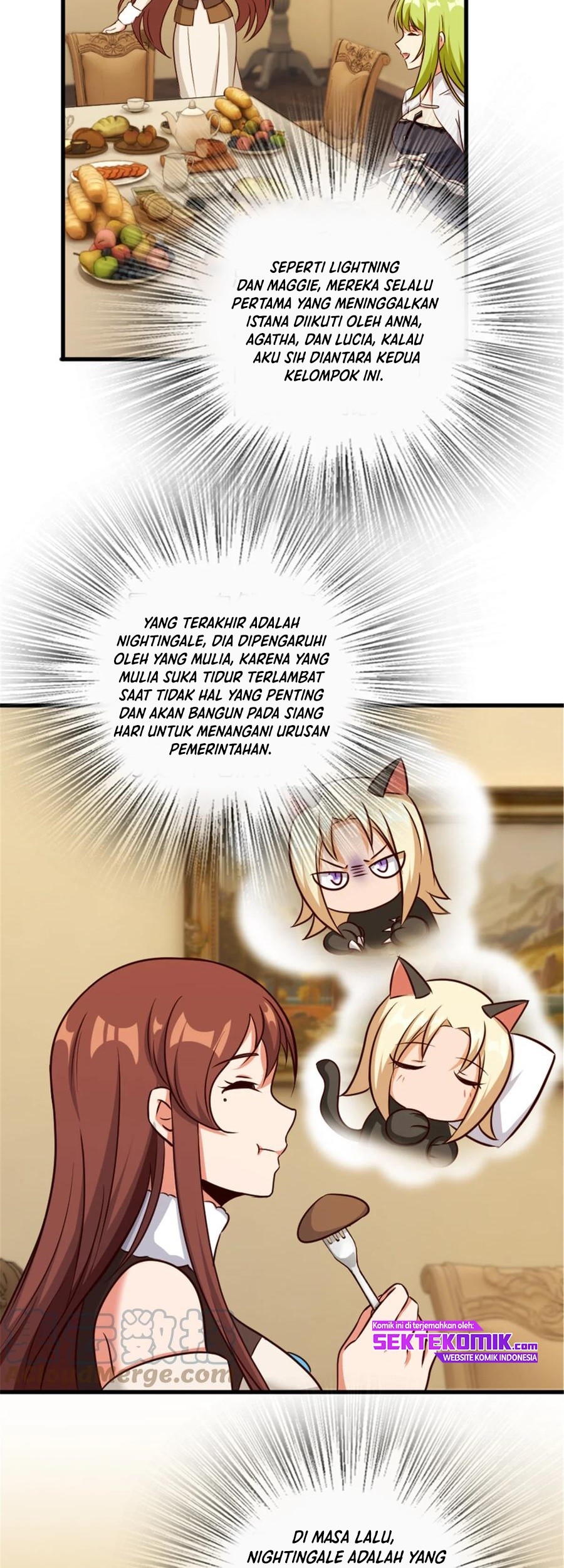 Release That Witch Chapter 332 Gambar 28