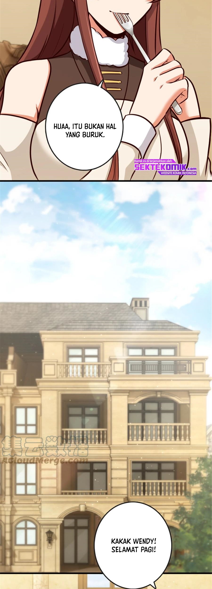 Release That Witch Chapter 332 Gambar 30