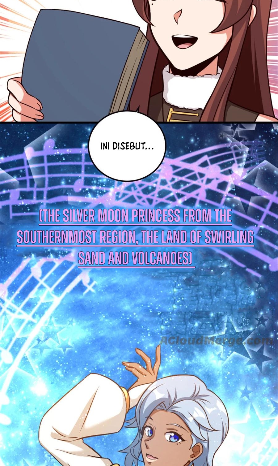 Release That Witch Chapter 332 Gambar 37