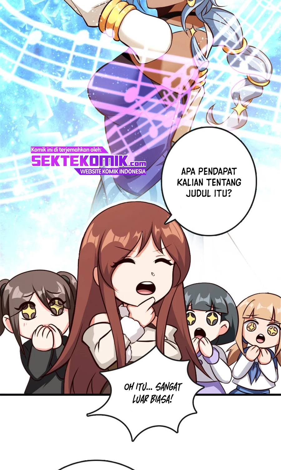 Release That Witch Chapter 332 Gambar 38