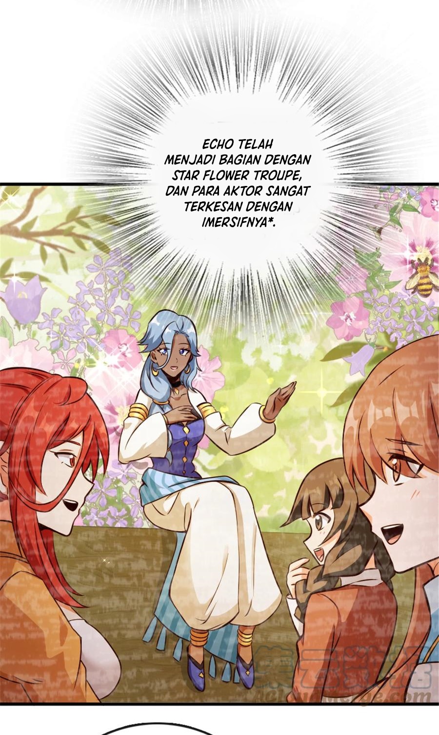 Release That Witch Chapter 332 Gambar 41