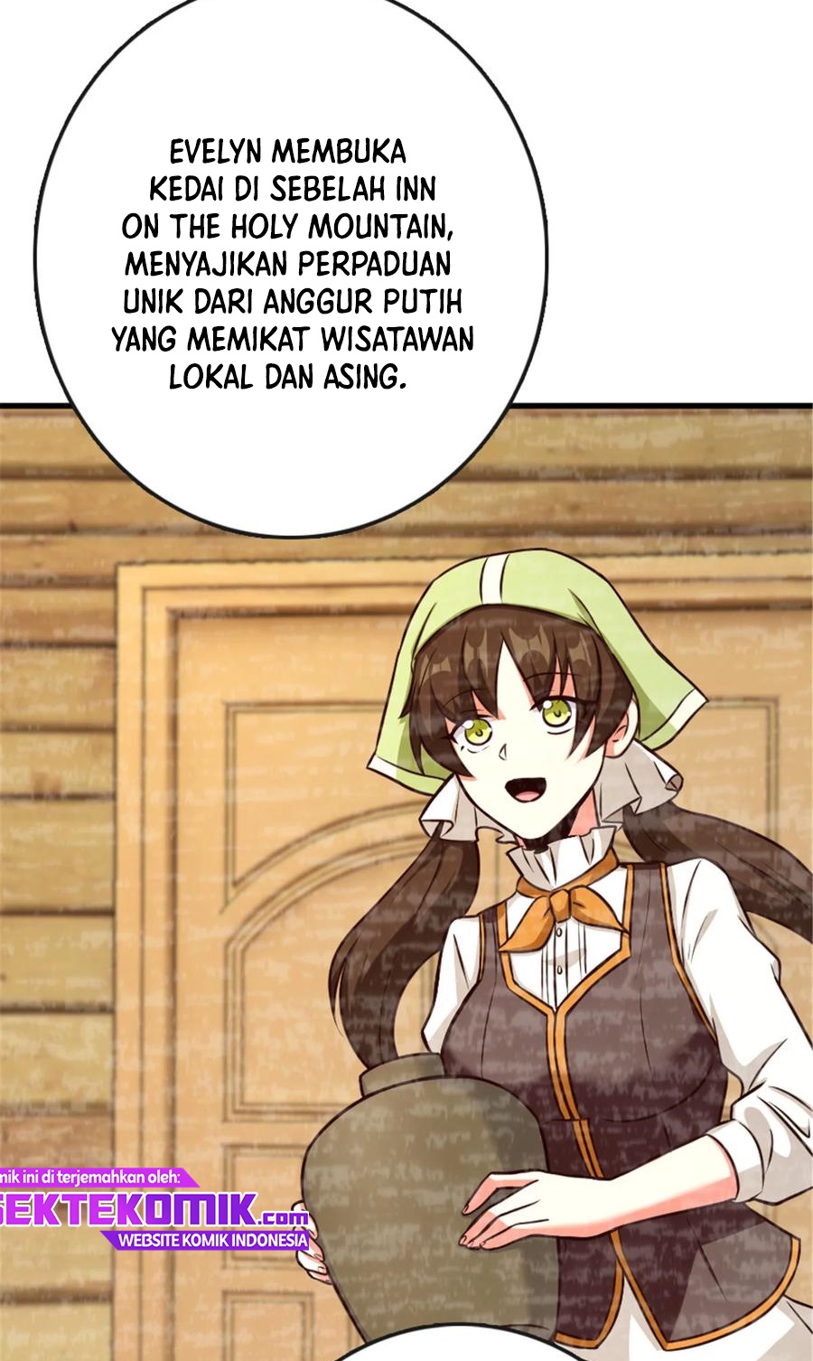 Release That Witch Chapter 332 Gambar 42