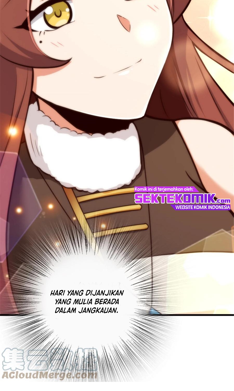 Release That Witch Chapter 332 Gambar 45