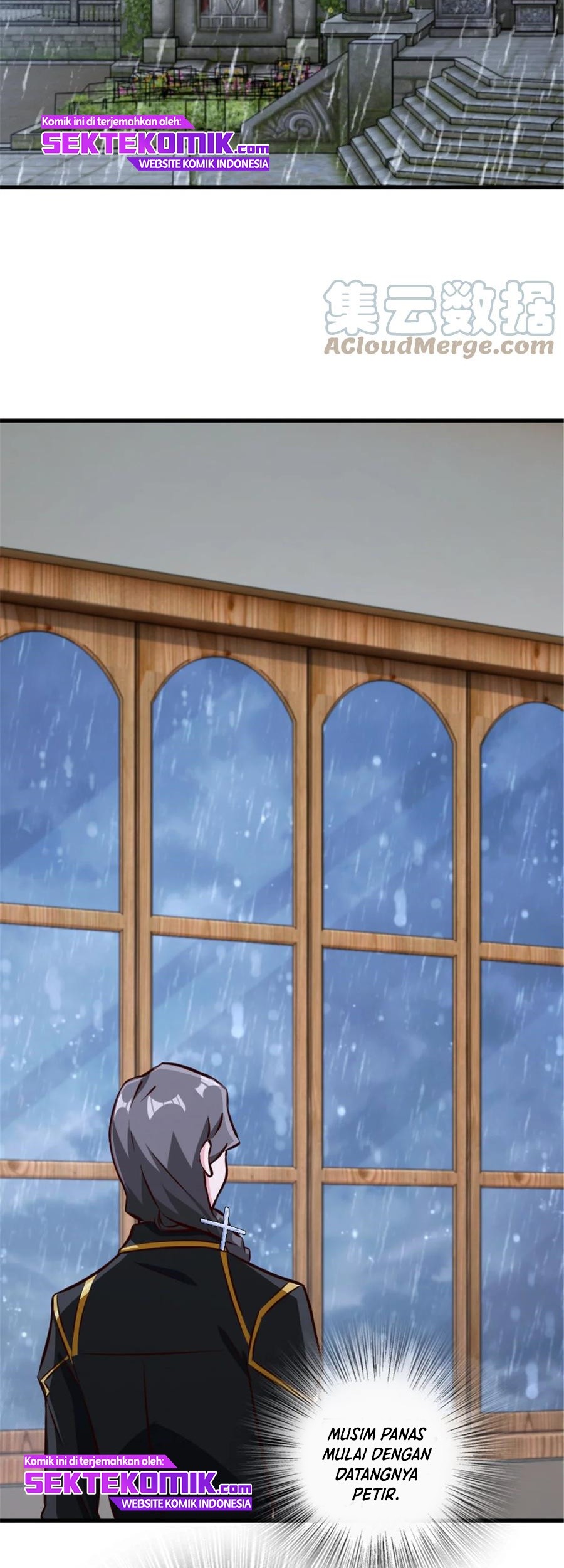 Release That Witch Chapter 332 Gambar 4