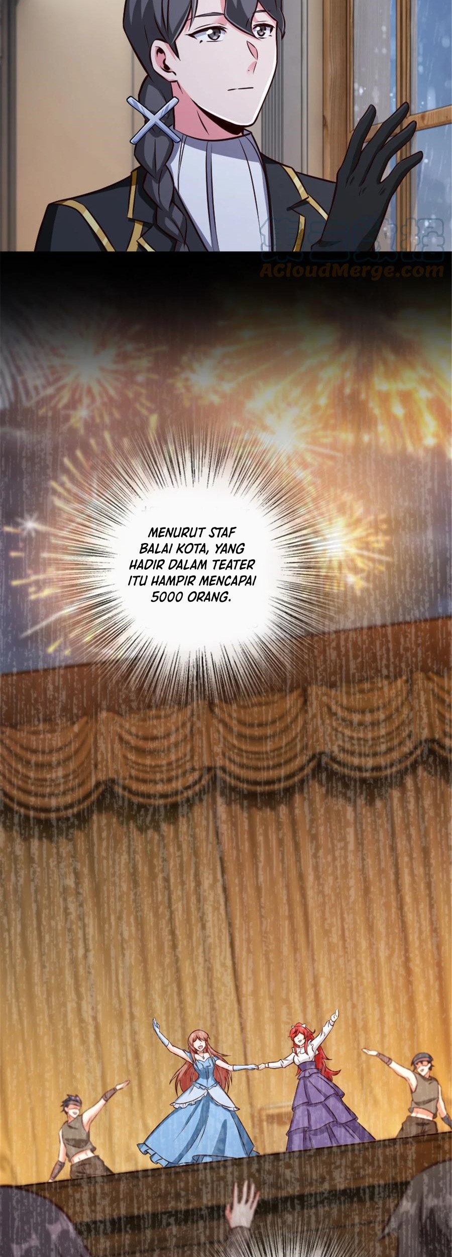 Release That Witch Chapter 332 Gambar 6