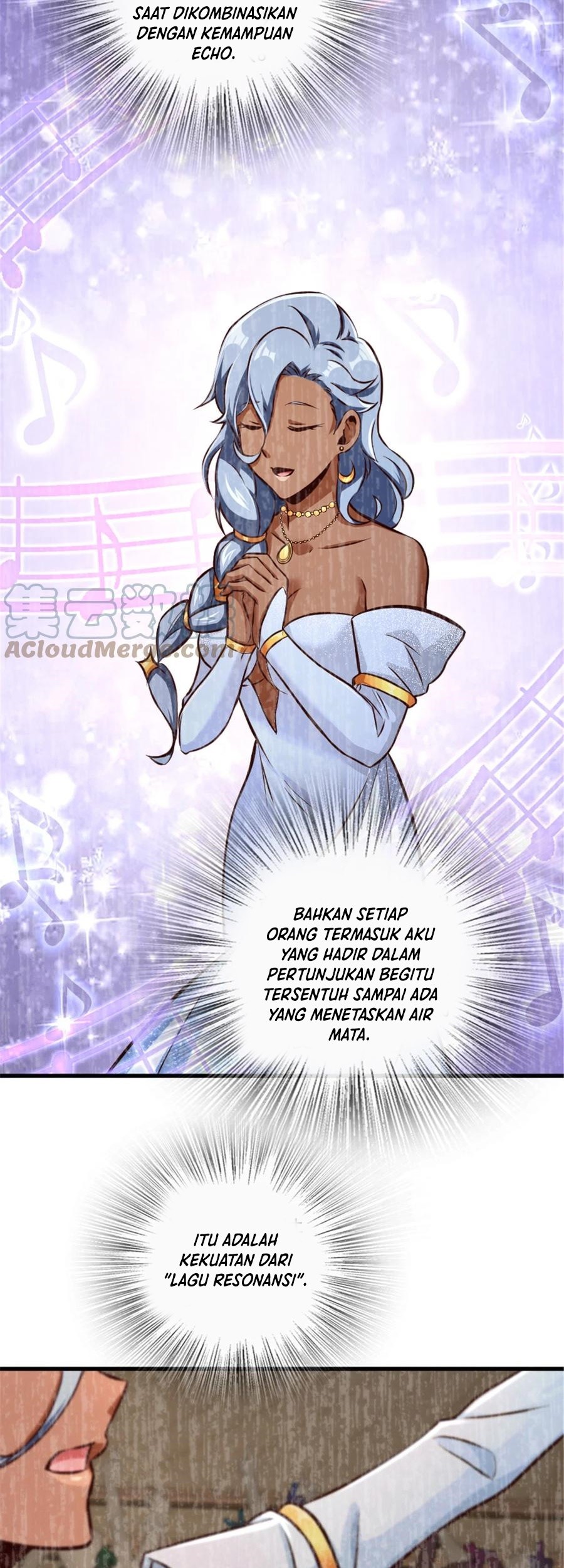 Release That Witch Chapter 332 Gambar 8