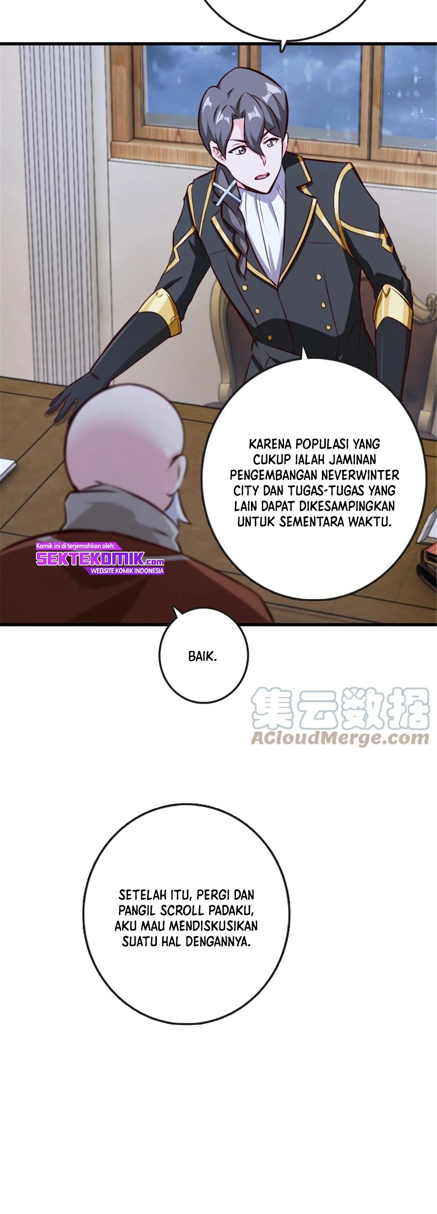 Release That Witch Chapter 332 Gambar 12