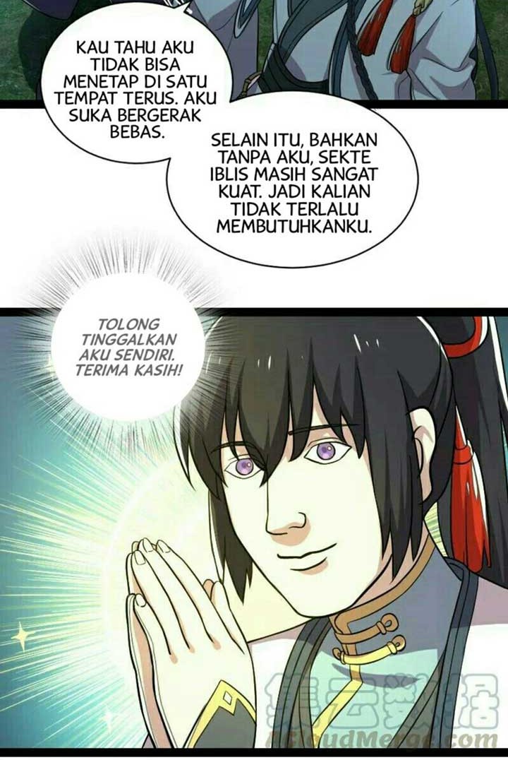 The Life After God Of Martial Lived In Seclusion Chapter 48 Gambar 4