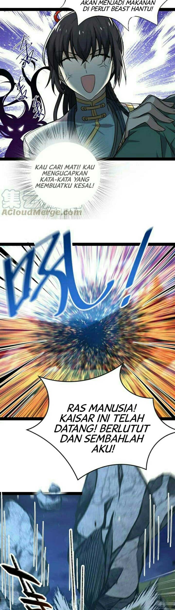 The Life After God Of Martial Lived In Seclusion Chapter 48 Gambar 7