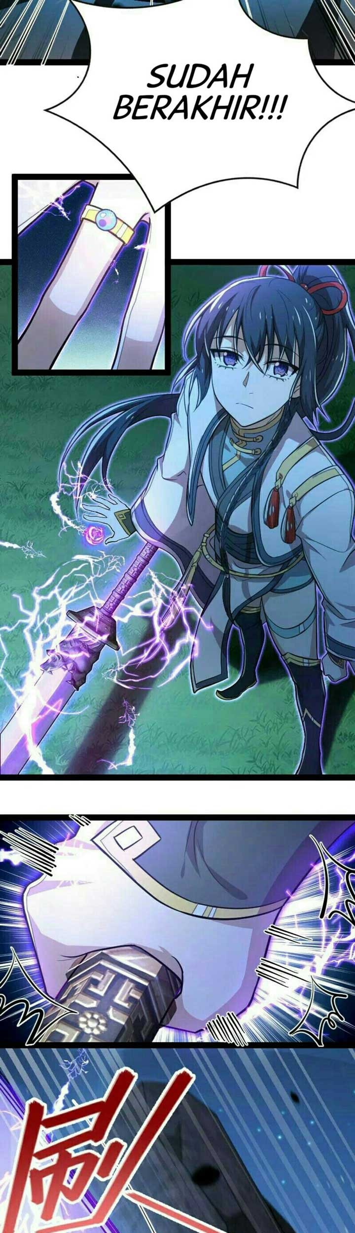 The Life After God Of Martial Lived In Seclusion Chapter 48 Gambar 9