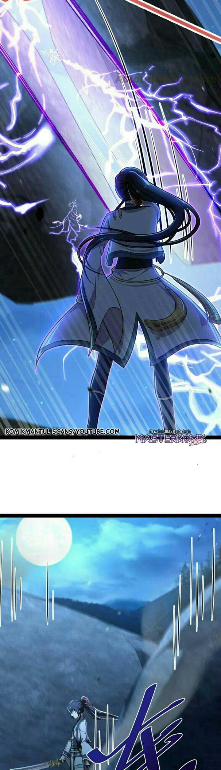 The Life After God Of Martial Lived In Seclusion Chapter 48 Gambar 10