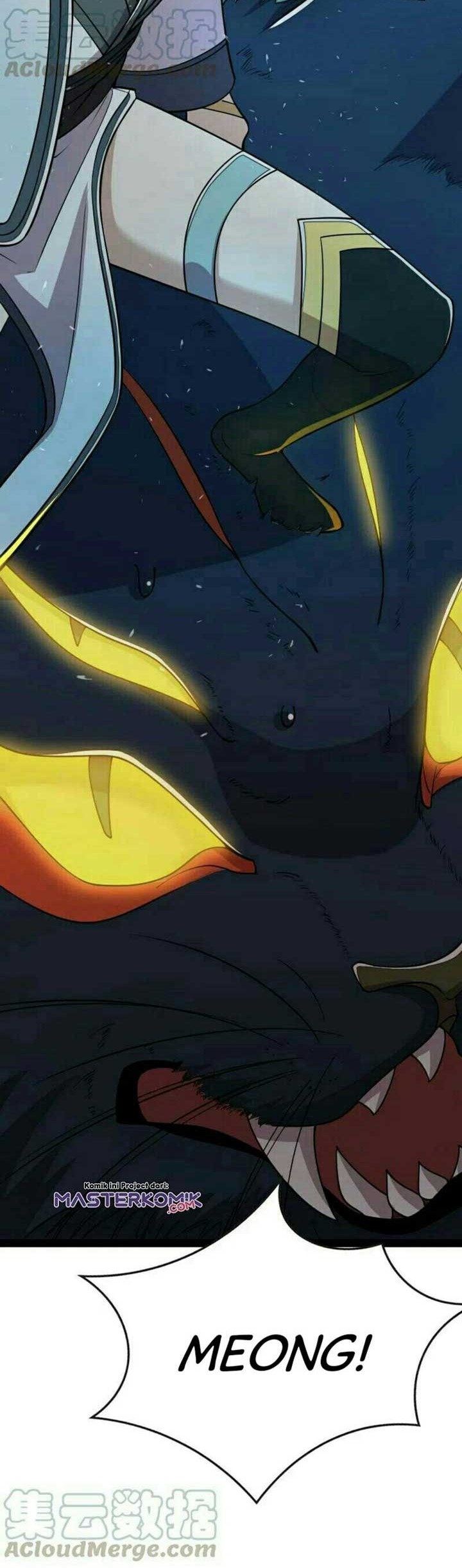 The Life After God Of Martial Lived In Seclusion Chapter 48 Gambar 24