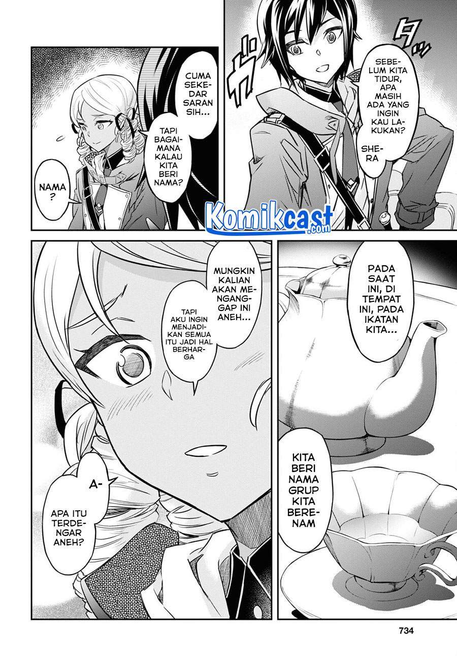 Nanatsu no Maken ga Shihai suru Chapter 24.2 Gambar 14