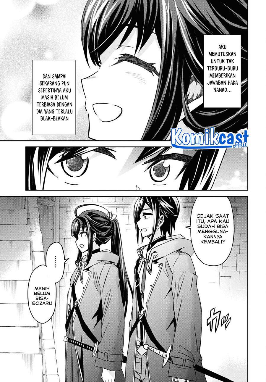 Nanatsu no Maken ga Shihai suru Chapter 24.2 Gambar 5