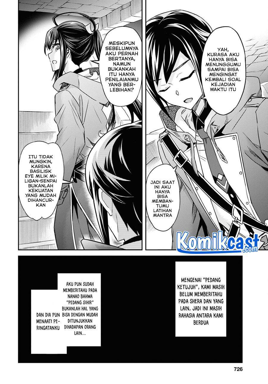 Nanatsu no Maken ga Shihai suru Chapter 24.2 Gambar 6