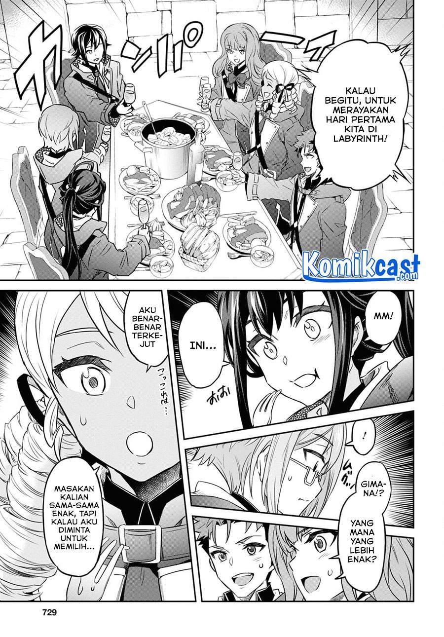 Nanatsu no Maken ga Shihai suru Chapter 24.2 Gambar 9