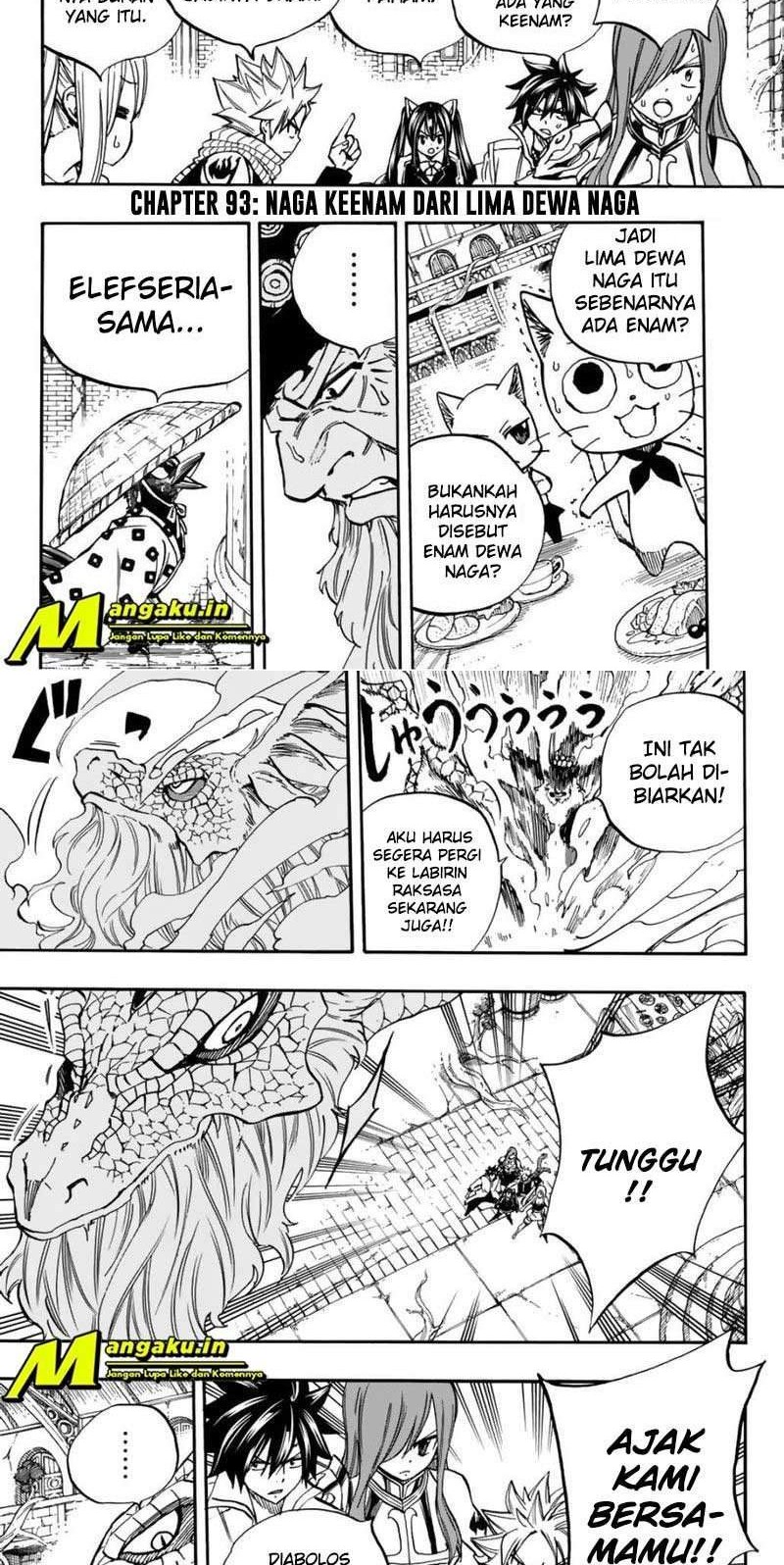 Baca Fairy Tail: 100 Years Quest Chapter 93 Gambar 2