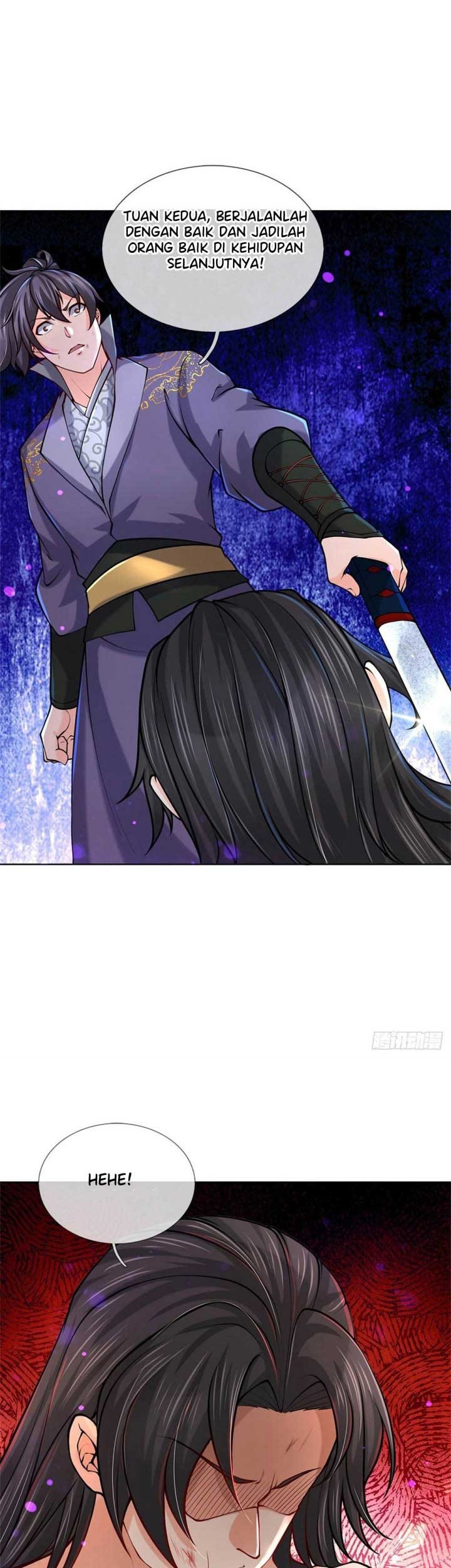 The Way of Domination Chapter 50 Gambar 17