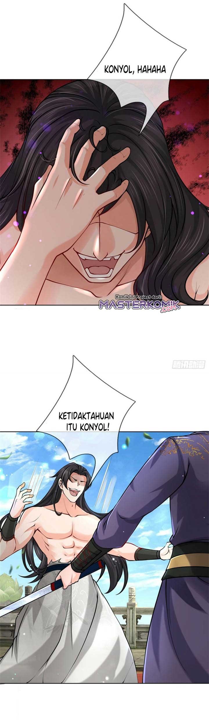 The Way of Domination Chapter 50 Gambar 19