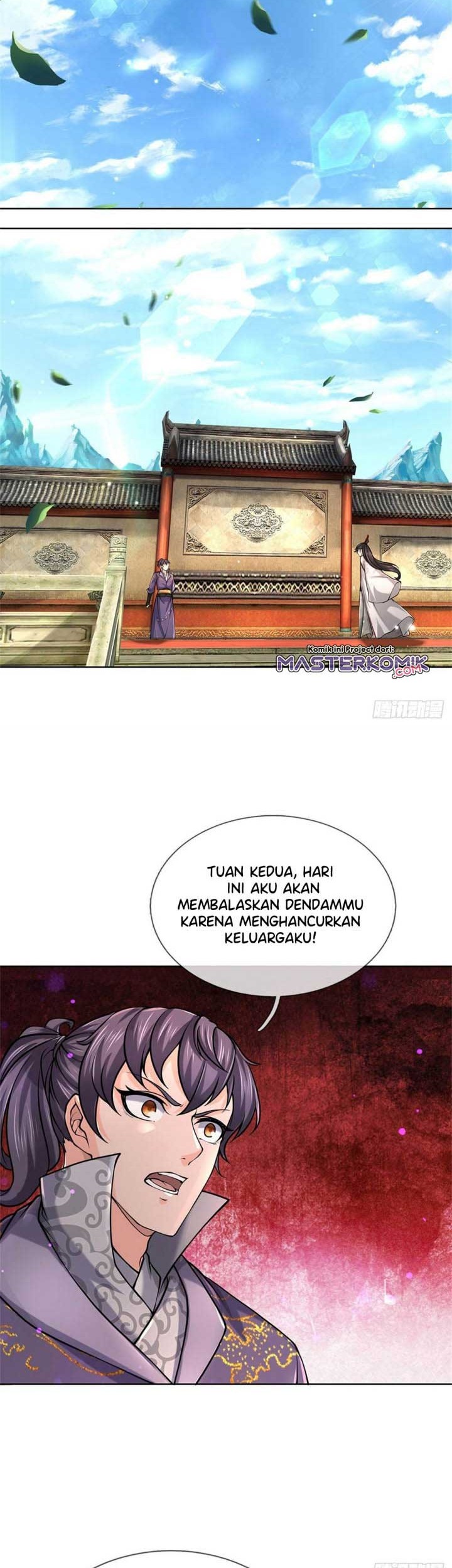 The Way of Domination Chapter 49 Gambar 3
