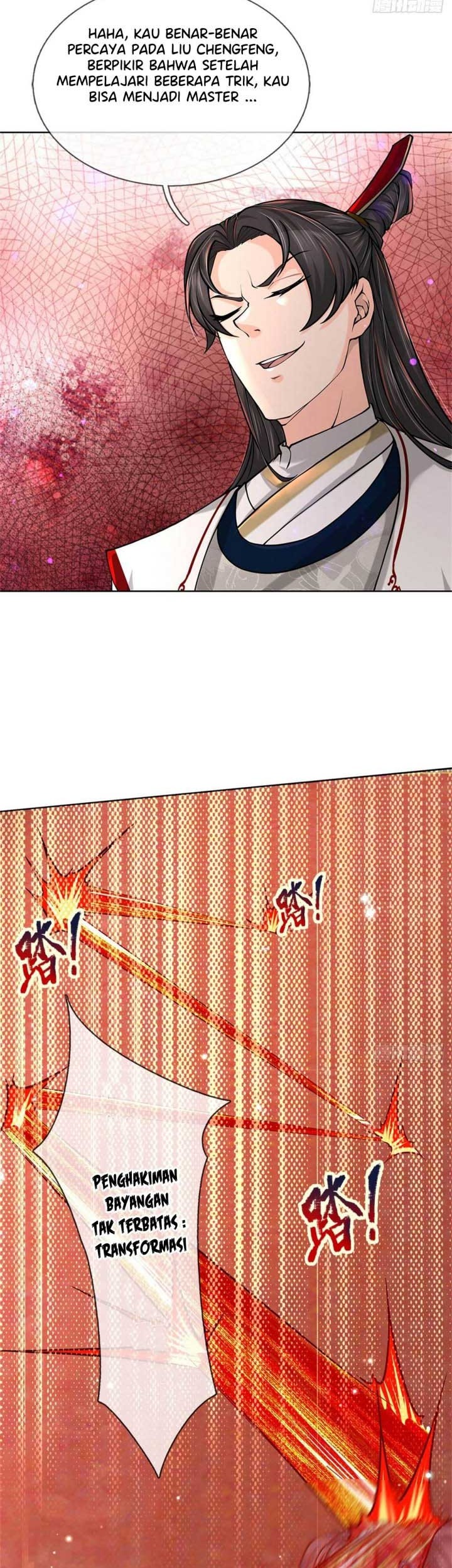 The Way of Domination Chapter 49 Gambar 4