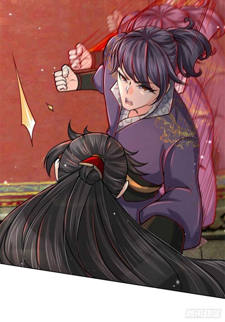 The Way of Domination Chapter 49 Gambar 5