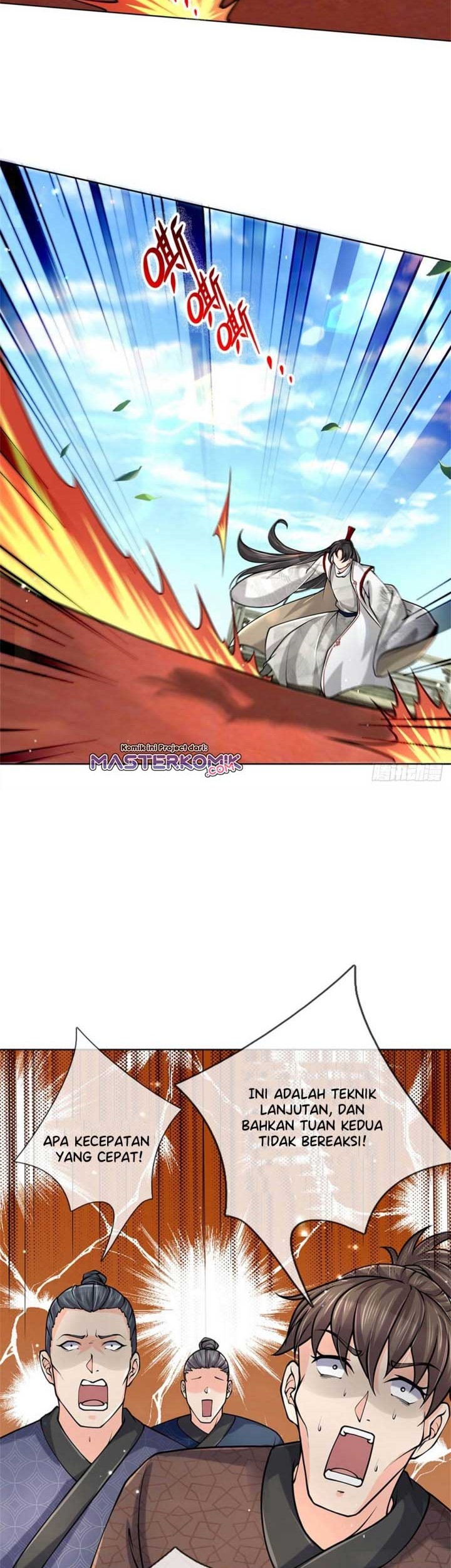 The Way of Domination Chapter 49 Gambar 7
