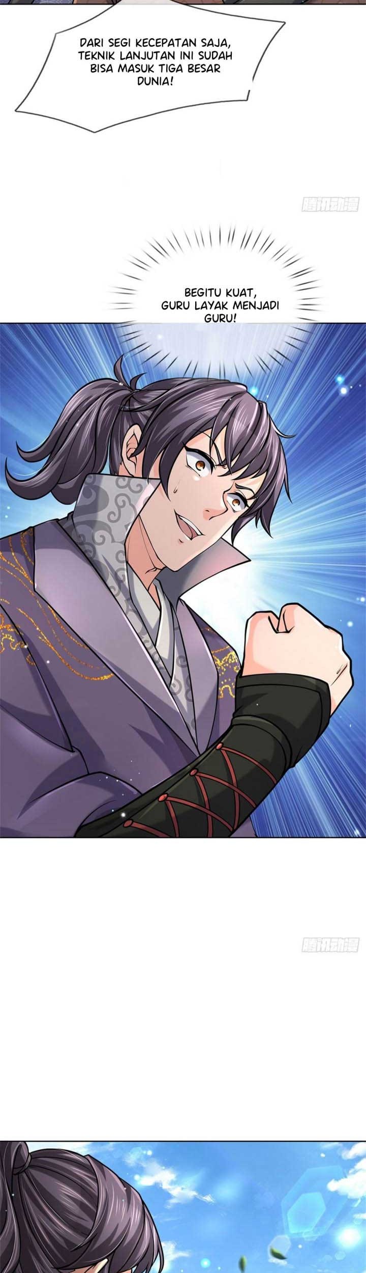 The Way of Domination Chapter 49 Gambar 8