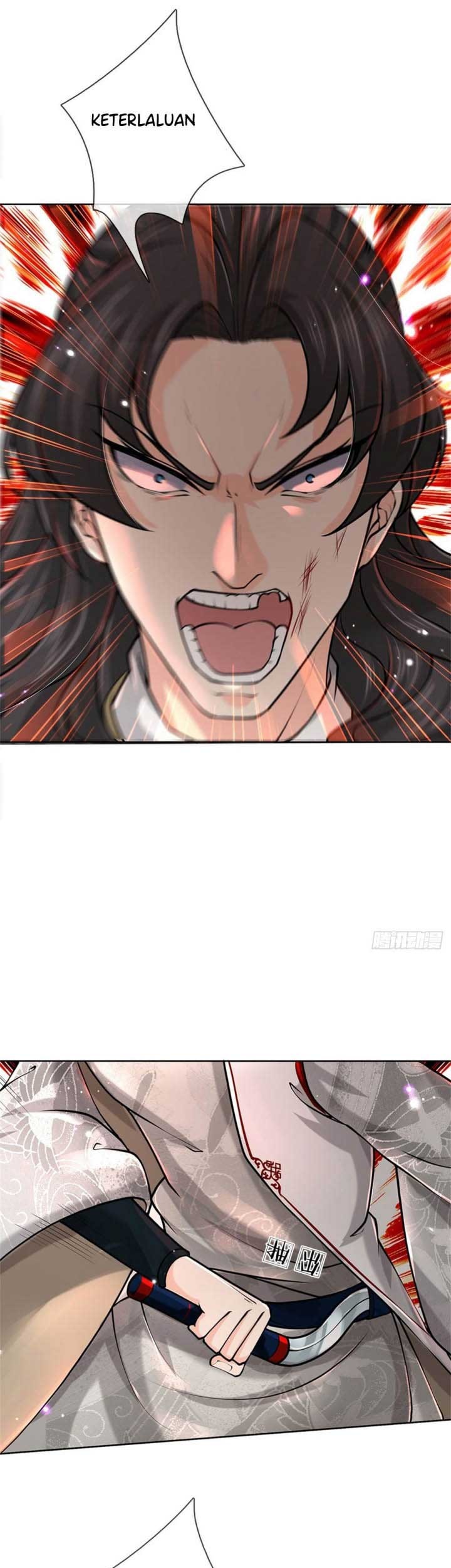 The Way of Domination Chapter 49 Gambar 10