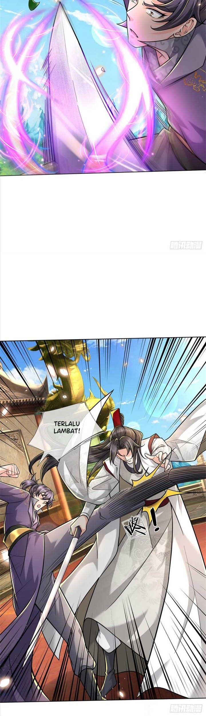 The Way of Domination Chapter 49 Gambar 12