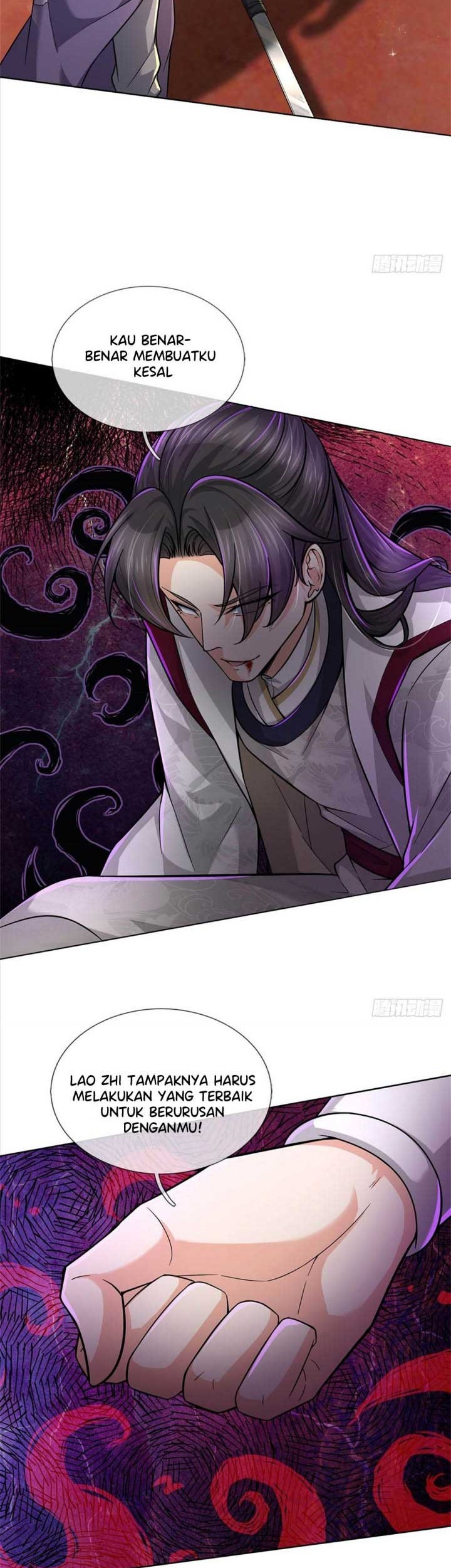 The Way of Domination Chapter 49 Gambar 15
